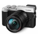 Panasonic Lumix DMC-GX8 + 14-140mm Kit, silver