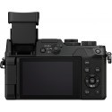 Panasonic Lumix DMC-GX8 + 14-140mm komplekts, melns