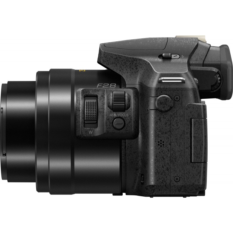 Klassiek steekpenningen Maak avondeten Panasonic Lumix DMC-FZ300, black - Compact cameras - Nordic Digital