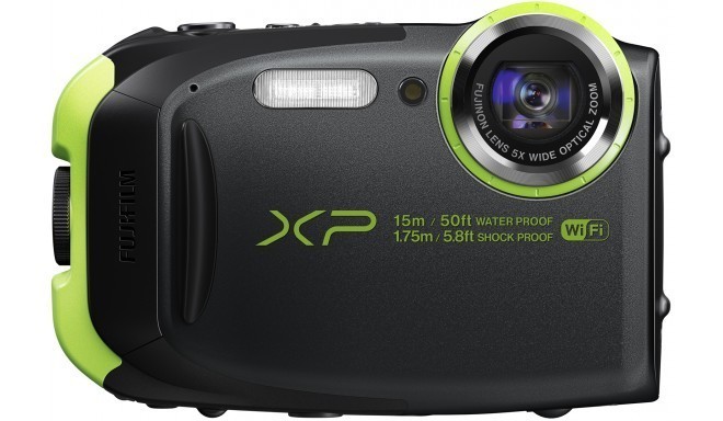 Fujifilm FinePix XP80, must