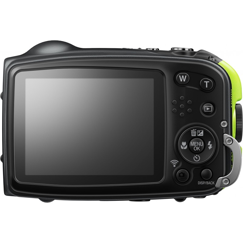 Fujifilm FinePix XP80, black - Compact cameras - Nordic Digital