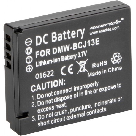 Eneride akumulators E (Panasonic DMW-BCJ13E, 1000 mAh