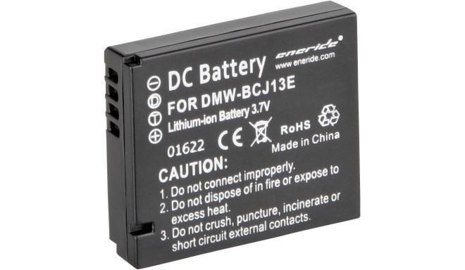 Eneride battery E (Panasonic DMW-BCJ13E, 1000 mAh