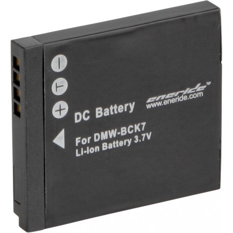 Eneride aku E (Panasonic DMW-BCK7, 650mAh)