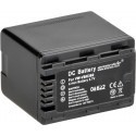 Eneride battery E (Panasonic VW-VBK360, 3200mAh)