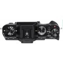 Fujifilm X-T10 + 18-55mm Kit, black