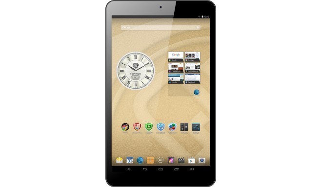 Prestigio MultiPad Wize 3008, black