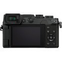 Panasonic Lumix DMC-GX8  body, black