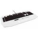 Roccat keyboard Isku FX Nordic, white (ROC-12-924)