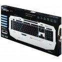 Roccat keyboard Isku FX Nordic, white (ROC-12-924)