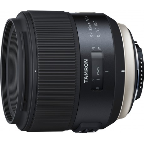Tamron SP 35мм f/1.8 Di VC USD объектив для Nikon